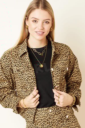 Jasje Wild One Camel S h5 Afbeelding2